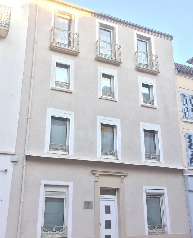 Residence Des Sources Vichy Exterior photo