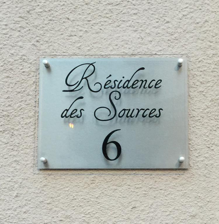 Residence Des Sources Vichy Exterior photo